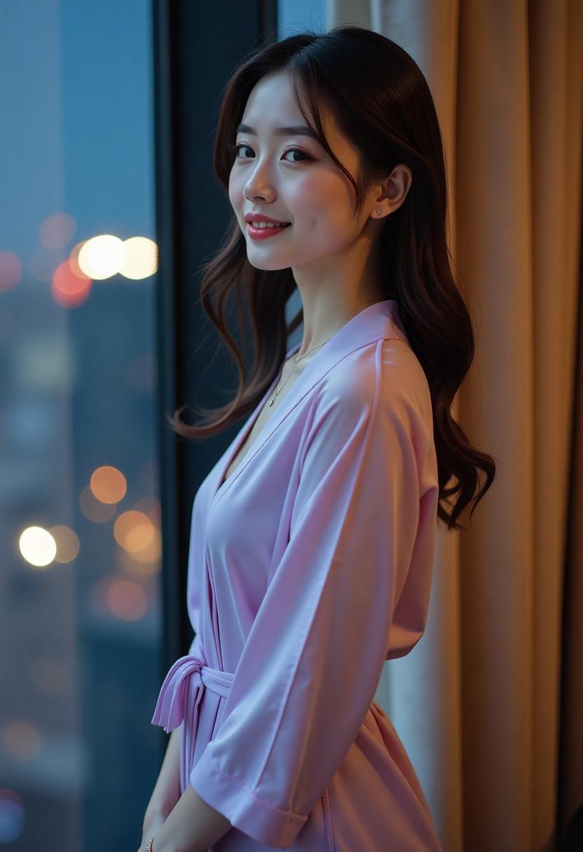 美人余的秘密花园