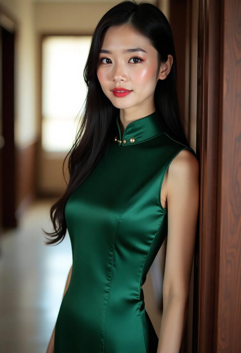 美人余的复仇火焰
